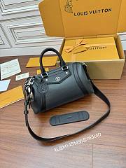 Okify Louis Vuitton Biker PM Bag In Black M14514 30x12x12cm - 6