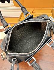 Okify Louis Vuitton Biker PM Bag In Black M14514 30x12x12cm - 5