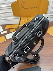 Okify Louis Vuitton Biker PM Bag In Black M14514 30x12x12cm - 4