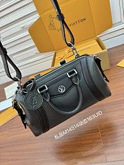 Okify Louis Vuitton Biker PM Bag In Black M14514 30x12x12cm - 3