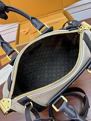Okify Louis Vuitton Biker PM Bag In Gray M14721 30x12x12cm - 5