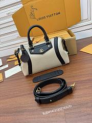 Okify Louis Vuitton Biker PM Bag In Gray M14721 30x12x12cm - 3