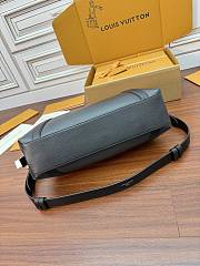 Okify Louis Vuitton Biker MM Bag In Black M14700 38x15x15cm - 5
