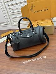 Okify Louis Vuitton Biker MM Bag In Black M14700 38x15x15cm - 1