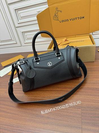 Okify Louis Vuitton Biker MM Bag In Black M14700 38x15x15cm