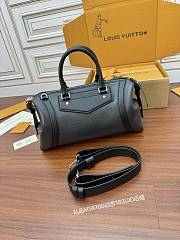 Okify Louis Vuitton Biker MM Bag In Black M14700 38x15x15cm - 4
