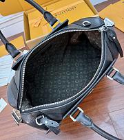 Okify Louis Vuitton Biker MM Bag In Black M14700 38x15x15cm - 3