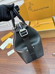 Okify Louis Vuitton Biker MM Bag In Black M14700 38x15x15cm - 2