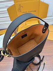 Okify Louis Vuitton Low Key All In BB In Black M25543 16x18x12cm  - 5