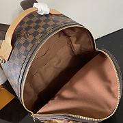 Okify Louis Vuitton Discovery PM Backpack M26130 29x38x20cm - 5