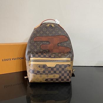 Okify Louis Vuitton Discovery PM Backpack M26130 29x38x20cm
