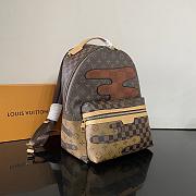 Okify Louis Vuitton Discovery PM Backpack M26130 29x38x20cm - 2