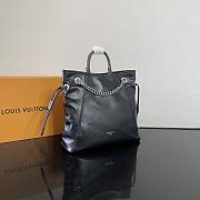 Okify Louis Vuitton Off Duty Vibe Backpack M25522 24x25x10cm  - 3