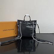 Okify Louis Vuitton Off Duty Vibe Backpack M25522 24x25x10cm  - 5