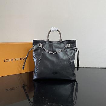 Okify Louis Vuitton Off Duty Vibe Backpack M25522 24x25x10cm 