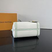 Okify Louis Vuitton Express PM Bag In Ivoire M26905 26x17x13.5cm - 6