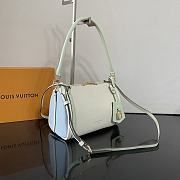 Okify Louis Vuitton Express PM Bag In Ivoire M26905 26x17x13.5cm - 5