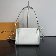 Okify Louis Vuitton Express PM Bag In Ivoire M26905 26x17x13.5cm - 4