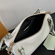 Okify Louis Vuitton Express PM Bag In Ivoire M26905 26x17x13.5cm - 3