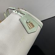 Okify Louis Vuitton Express PM Bag In Ivoire M26905 26x17x13.5cm - 2