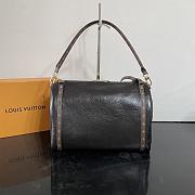 Okify Louis Vuitton Express MM Bag In Brown Saga/Acajou M26359 36x24x18.5cm - 5