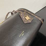 Okify Louis Vuitton Express MM Bag In Brown Saga/Acajou M26359 36x24x18.5cm - 2