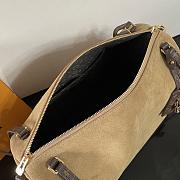 Okify Louis Vuitton Express MM Bag In Beige Hazelnut M26358 36x24x18.5cm - 5