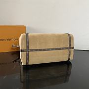 Okify Louis Vuitton Express MM Bag In Beige Hazelnut M26358 36x24x18.5cm - 2