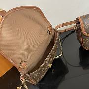 Okify Louis Vuitton Duo BB Bag M26592 19x14x6cm - 6