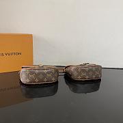 Okify Louis Vuitton Duo BB Bag M26592 19x14x6cm - 4