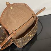 Okify Louis Vuitton Duo BB Bag M26592 19x14x6cm - 3