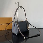 Okify Louis Vuitton Express PM Bag In Black M26039 26x17x13.5cm - 3