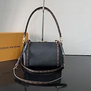 Okify Louis Vuitton Express PM Bag In Black M26039 26x17x13.5cm - 2