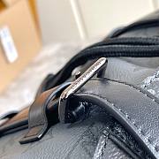 Okify Louis Vuitton Christopher MM Backpack In Monogram Eclipse M45419 41x48x13cm - 4