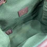 Okify Gucci Ophidia Backpack 30x28x18cm - 3
