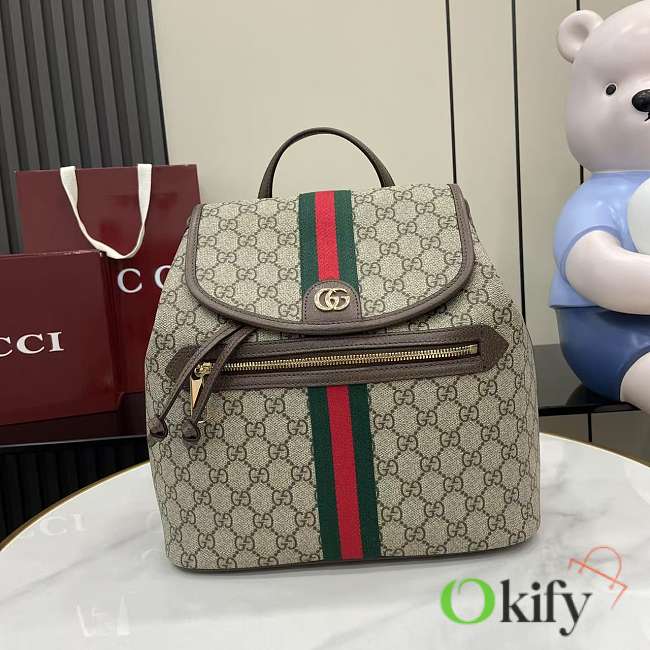 Okify Gucci Ophidia Backpack 30x28x18cm - 1