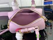 Okify Louis Vuitton Speedy Bag In Pink M24598 18x12x10cm - 3
