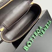 Okify Bottega Veneta Bang Bang Vanity Case Bag In Fondant 22x12.5x5cm - 2