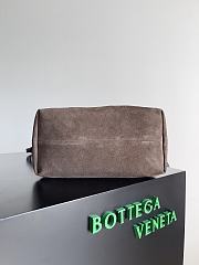 Okify Bottega Veneta Small Pinacoteca Bag In Black 24x15x12cm - 2