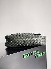 Okify Bottega Veneta Large Cobble Bag 36x26x13cm 25208 - 2