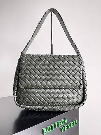 Okify Bottega Veneta Large Cobble Bag 36x26x13cm 25208