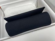 Okify Hermes Herbag 20 In Black With Gold Hardware  - 3