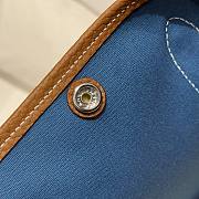 Okify Hermes Garden Party Bag In Brown 30cm - 3