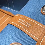 Okify Hermes Garden Party Bag In Brown 30cm - 2