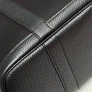 Okify Hermes Garden Party Bag In Black 30cm - 2