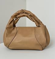 Okify Fendi Small Spy Bag In Beige 32x12x18cm  - 6