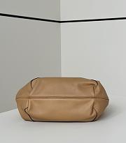 Okify Fendi Small Spy Bag In Beige 32x12x18cm  - 4