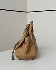 Okify Fendi Small Spy Bag In Beige 32x12x18cm  - 2