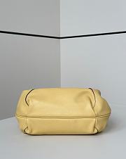 Okify Fendi Small Spy Bag In Yellow 32x12x18cm  - 3