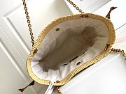Okify YSL Jamie Shopping Raffia Tote Bag 35x35x10CM - 2